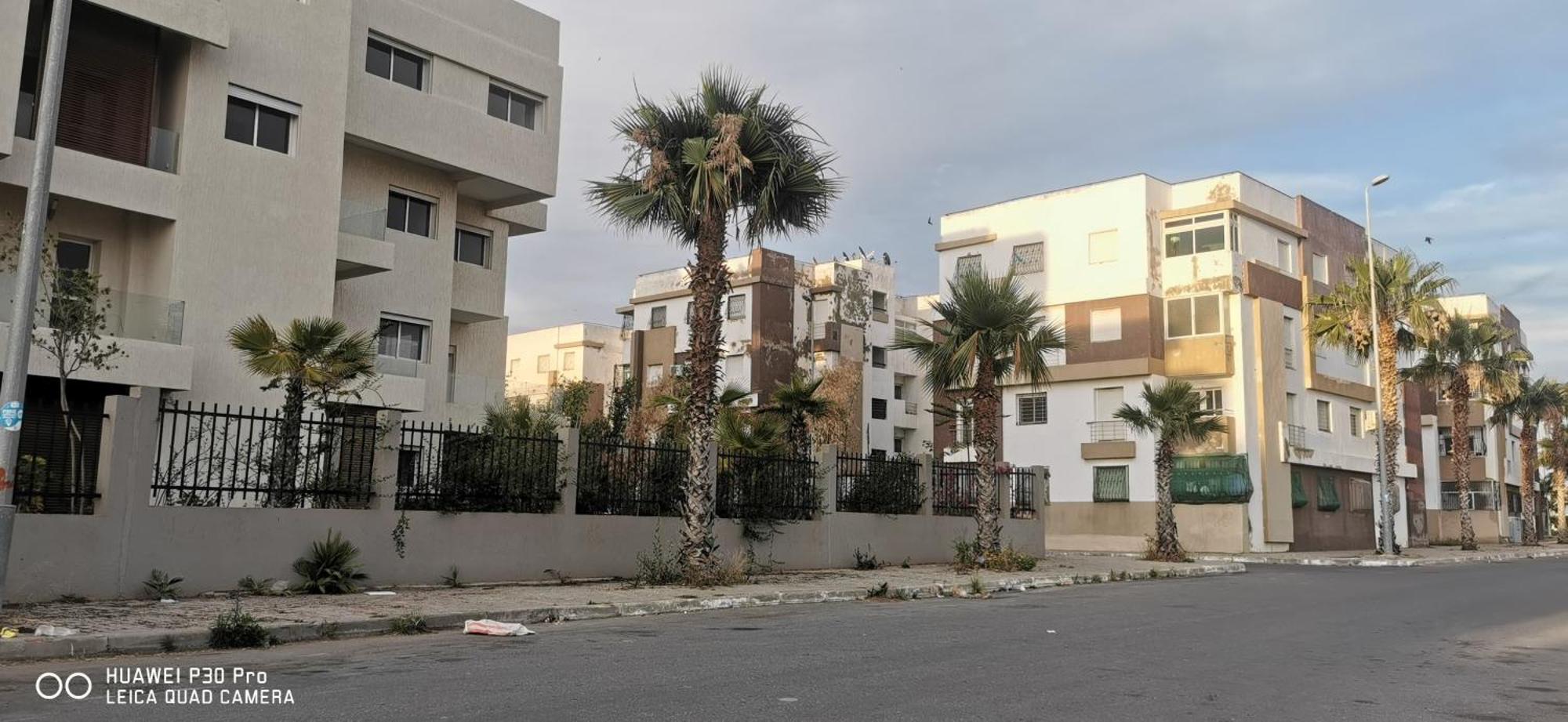 Appartement Proche Plage Bouznika Bouznika Buitenkant foto