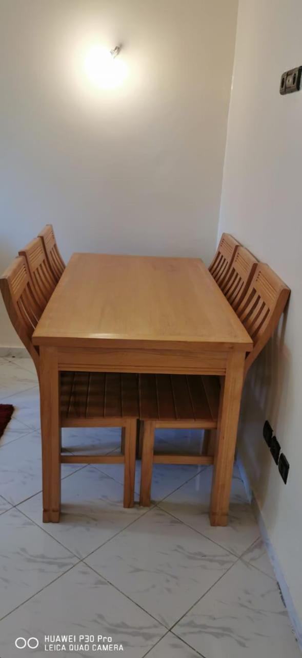 Appartement Proche Plage Bouznika Bouznika Buitenkant foto