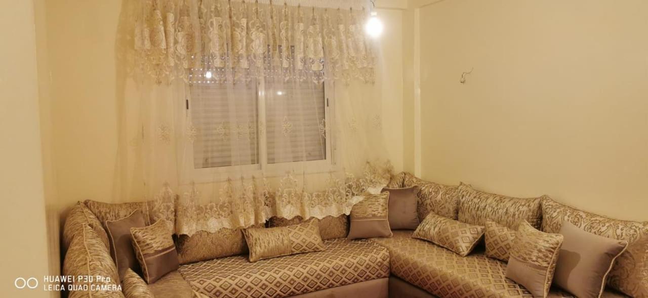 Appartement Proche Plage Bouznika Bouznika Buitenkant foto