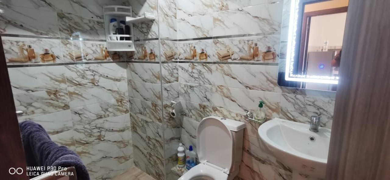 Appartement Proche Plage Bouznika Bouznika Buitenkant foto