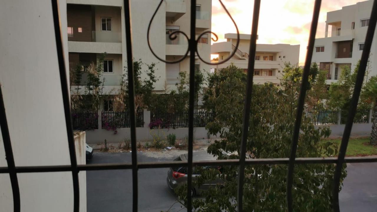 Appartement Proche Plage Bouznika Bouznika Buitenkant foto