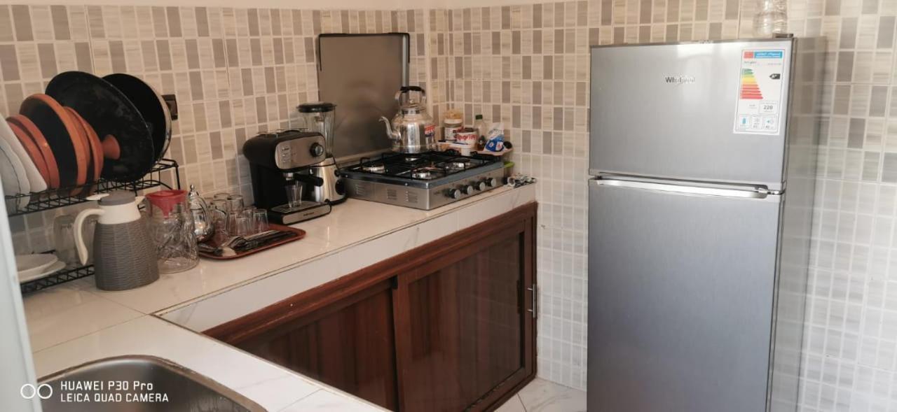 Appartement Proche Plage Bouznika Bouznika Buitenkant foto