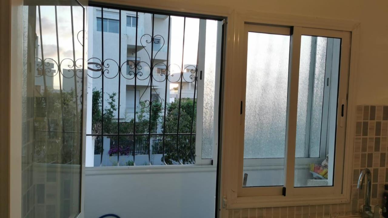 Appartement Proche Plage Bouznika Bouznika Buitenkant foto