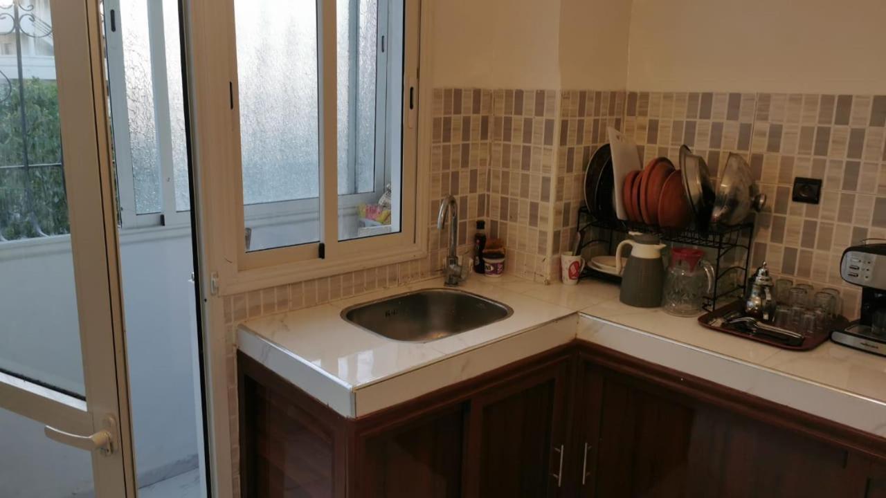 Appartement Proche Plage Bouznika Bouznika Buitenkant foto